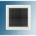 Hinged Square Eggcrate Grille